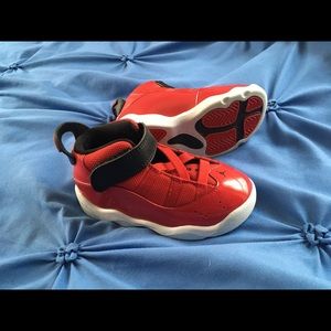 Jordan Toddler Shoes
